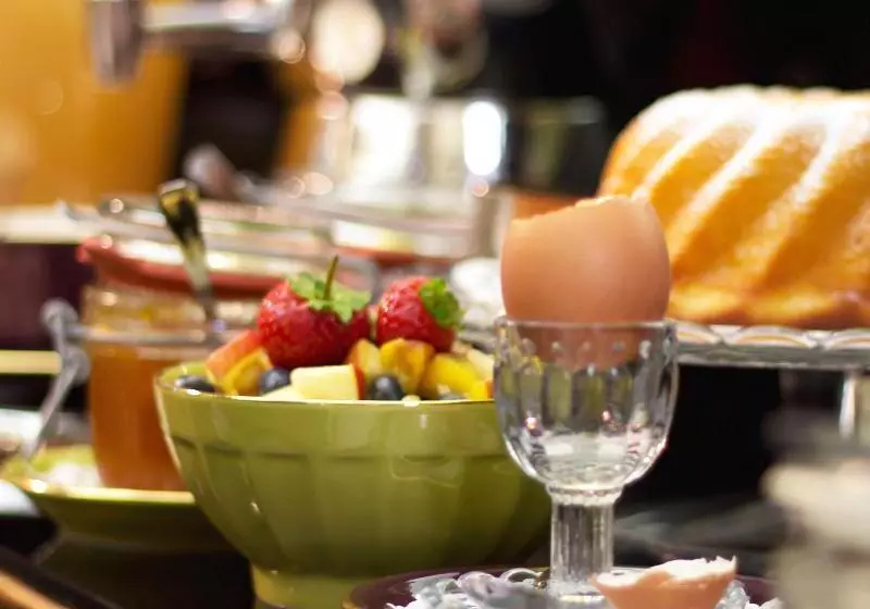 Fotos del hotel Saint Shermin Bed Breakfast & Champagne:  13