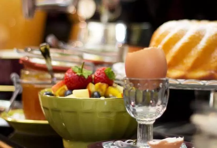 Fotos del hotel Saint Shermin Bed Breakfast & Champagne:  15