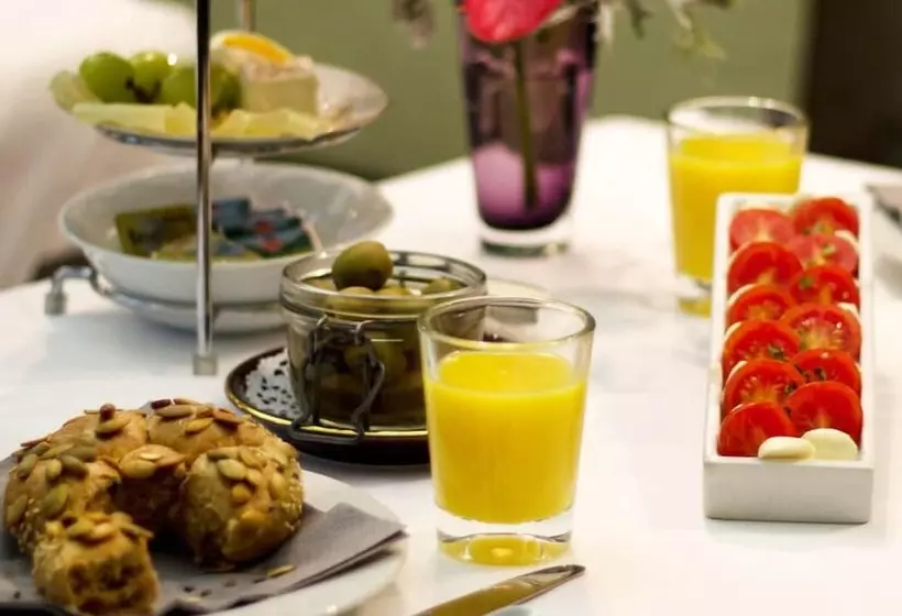 Fotos del hotel Saint Shermin Bed Breakfast & Champagne:  11