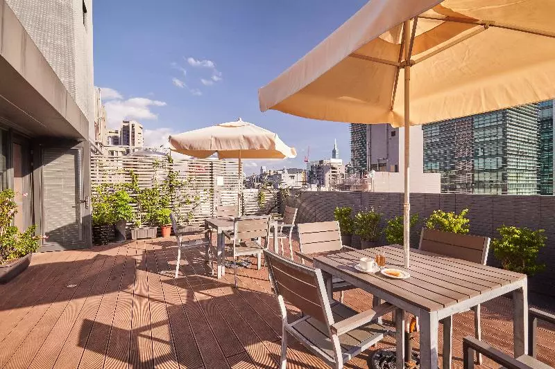 Fotos del hotel Simple Plus:  6