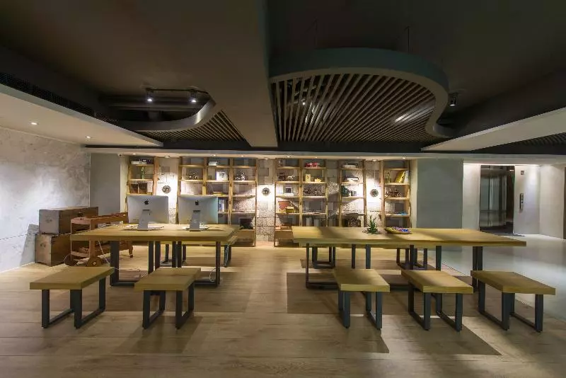 Fotos del hotel Simple Plus:  10