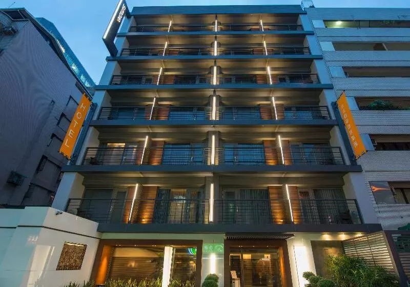 Fotos del hotel Simple Plus:  17