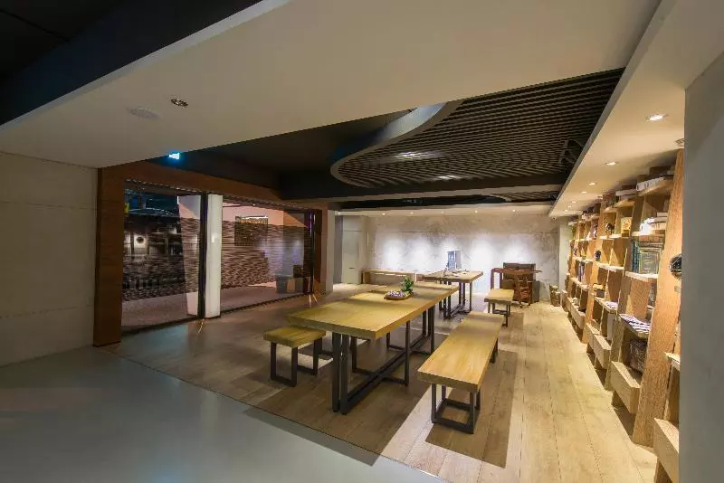 Fotos del hotel Simple Plus:  15