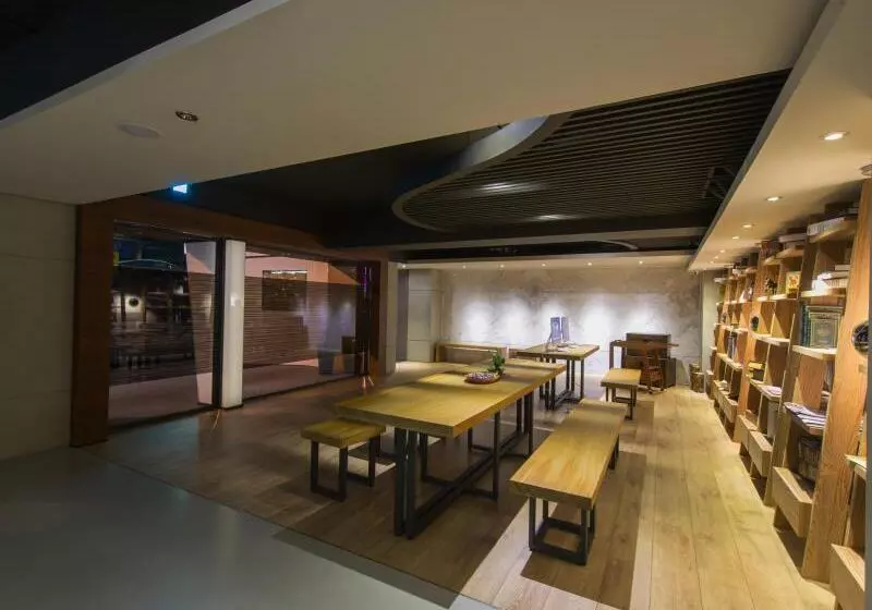 Fotos del hotel Simple Plus:  4