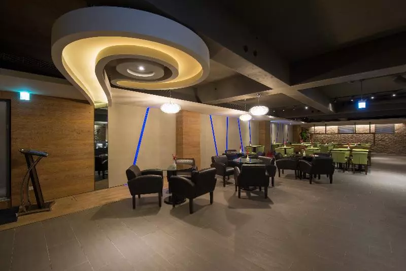 Fotos del hotel Simple Plus:  14