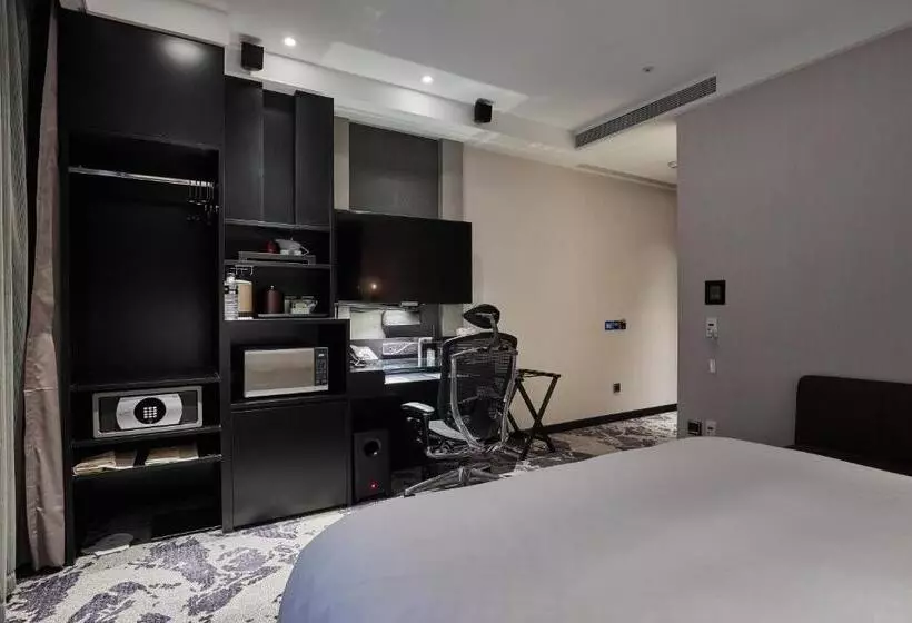 Fotos del hotel The Tango Taipei Changan:  6