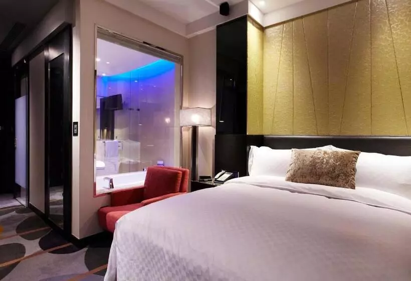 Fotos del hotel The Tango Taipei Changan:  12