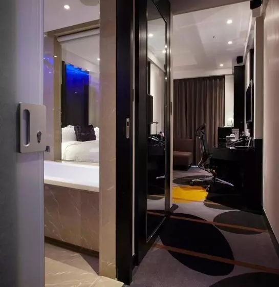 Fotos del hotel The Tango Taipei Changan:  11