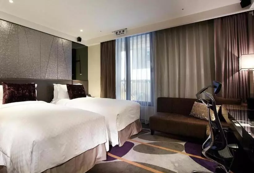 Fotos del hotel The Tango Taipei Changan:  10