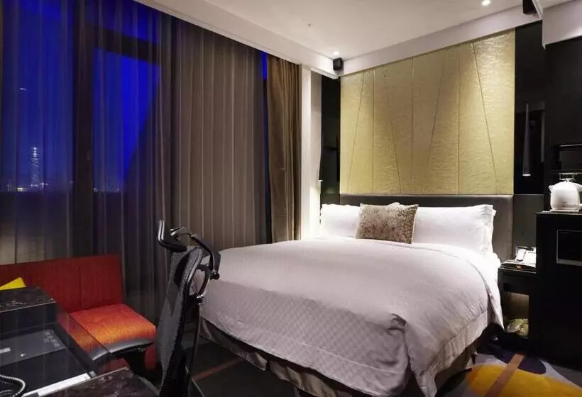 Fotos del hotel The Tango Taipei Changan:  24