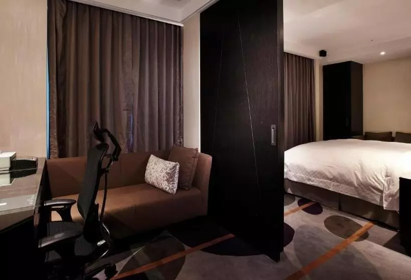 Fotos del hotel The Tango Taipei Changan:  9