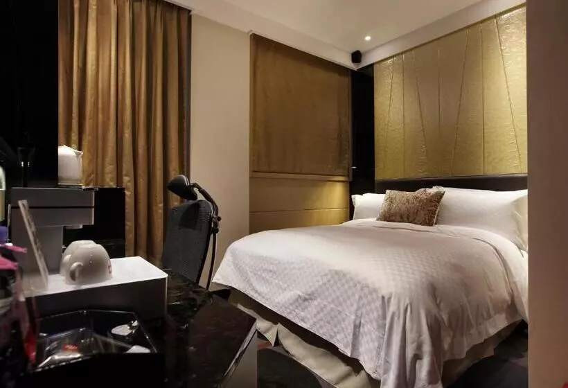 Fotos del hotel The Tango Taipei Changan:  13