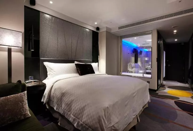 Fotos del hotel The Tango Taipei Changan:  25