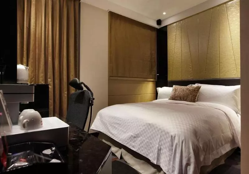 Fotos del hotel The Tango Taipei Changan:  18