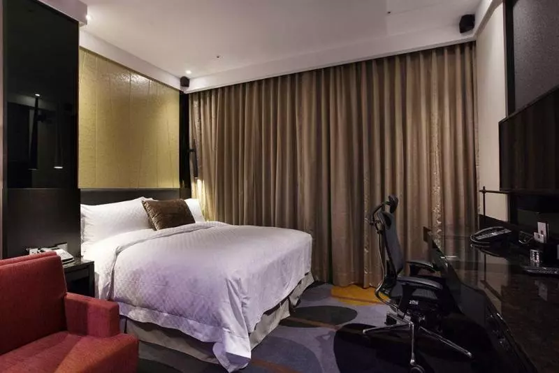 Fotos del hotel The Tango Taipei Changan:  15