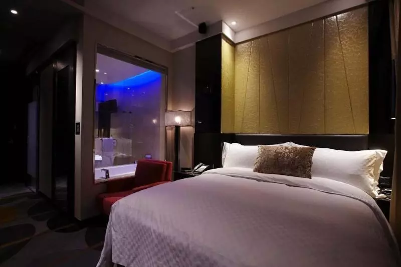 Fotos del hotel The Tango Taipei Changan:  16