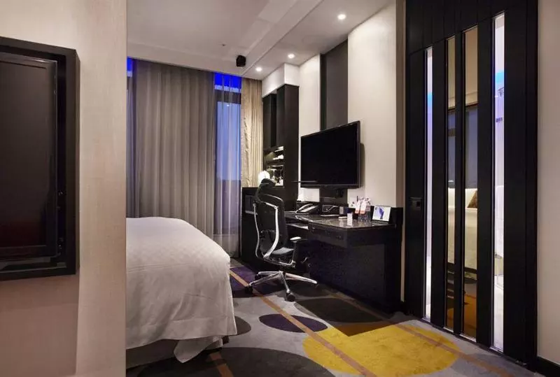 Fotos del hotel The Tango Taipei Changan:  14