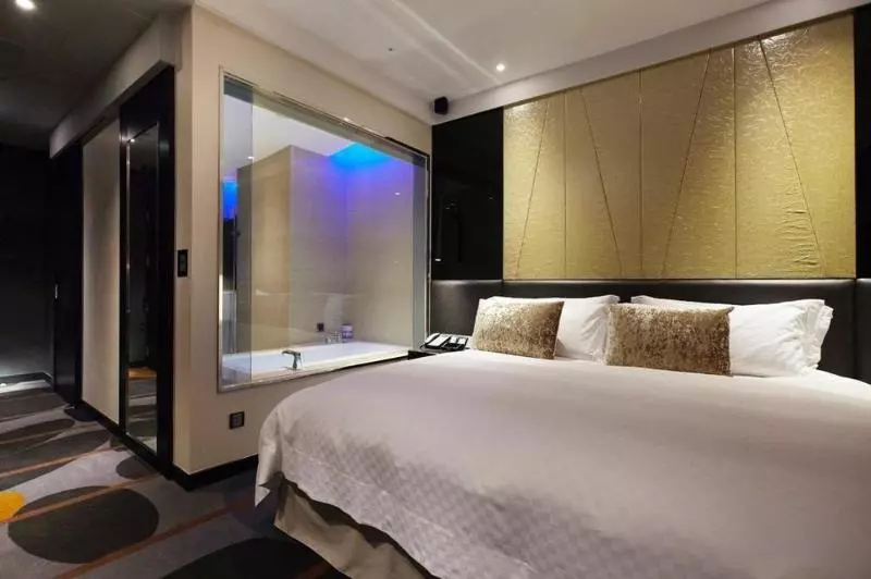 Fotos del hotel The Tango Taipei Changan:  20