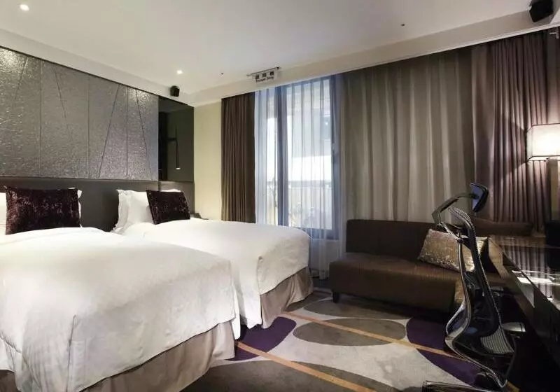 Fotos del hotel The Tango Taipei Changan:  21