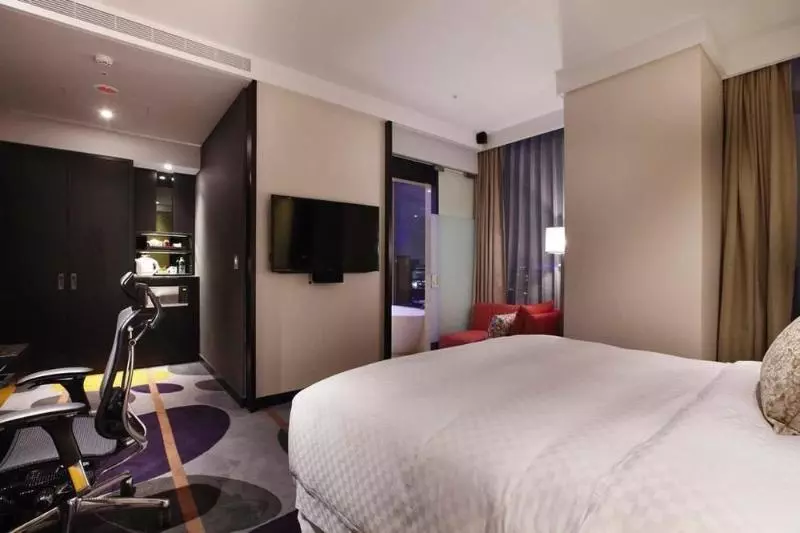 Fotos del hotel The Tango Taipei Changan:  3