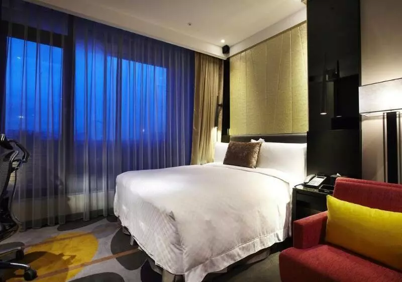 Fotos del hotel The Tango Taipei Changan:  8