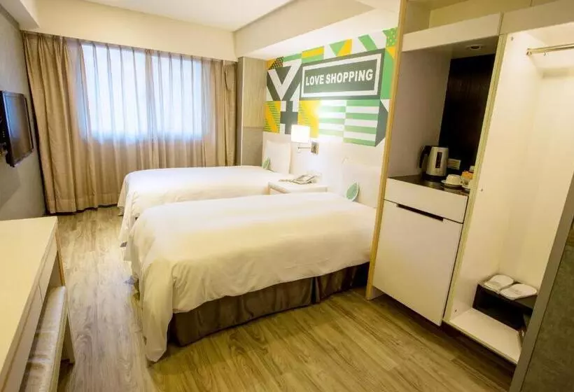 Fotos del hotel Ximen Citizen:  22