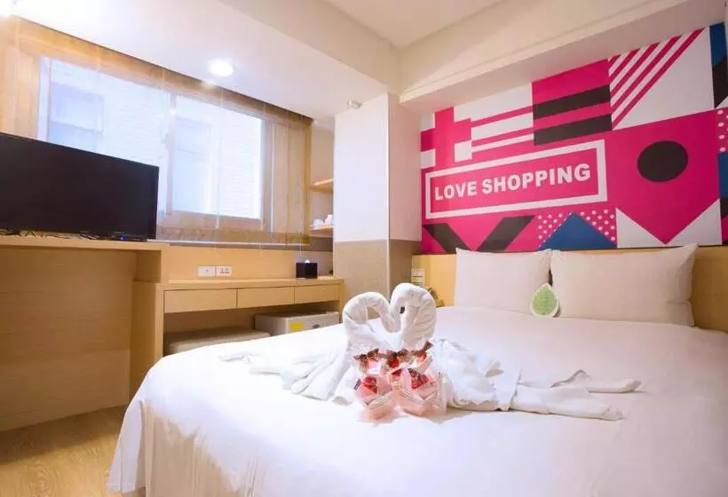 Fotos del hotel Ximen Citizen:  23