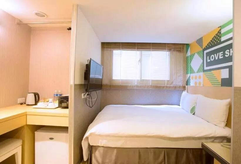 Fotos del hotel Ximen Citizen:  7