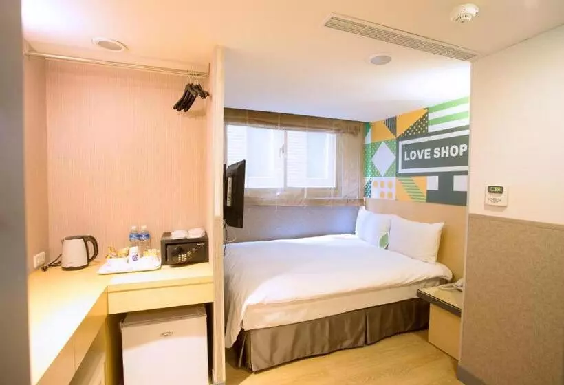 Fotos del hotel Ximen Citizen:  5