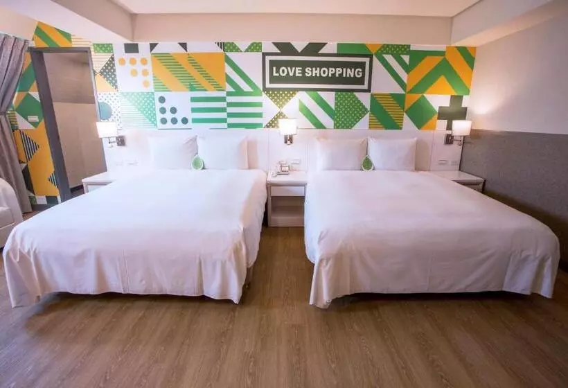 Fotos del hotel Ximen Citizen:  10