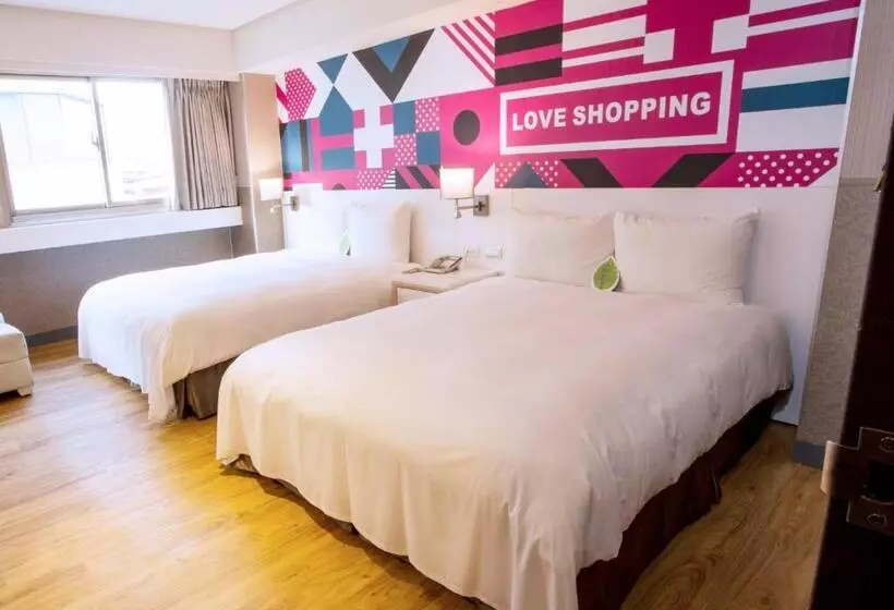 Fotos del hotel Ximen Citizen:  13