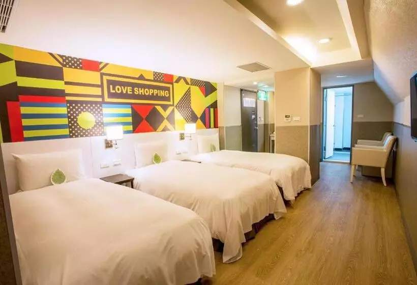 Fotos del hotel Ximen Citizen:  12