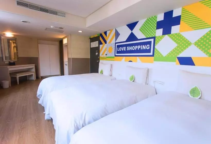 Fotos del hotel Ximen Citizen:  14