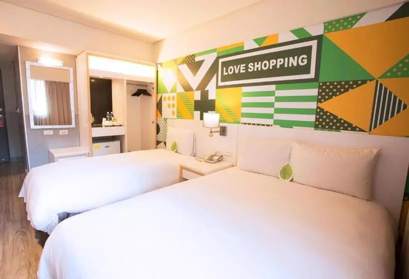 Fotos del hotel Ximen Citizen:  21