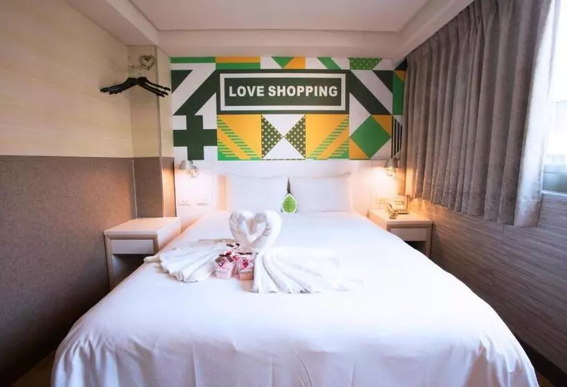 Fotos del hotel Ximen Citizen:  18