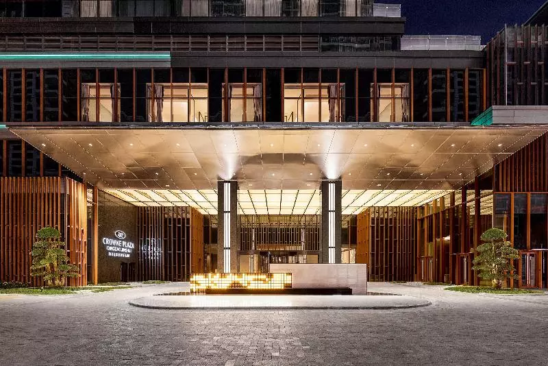 Fotos del hotel Crowne Plaza Qingdao Jinshui, An Ihg:  20