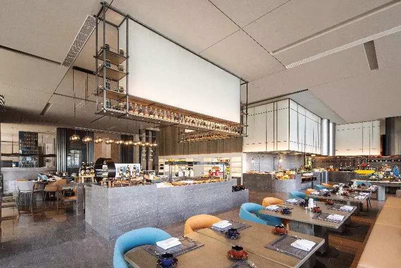 Fotos del hotel Crowne Plaza Qingdao Jinshui, An Ihg:  23