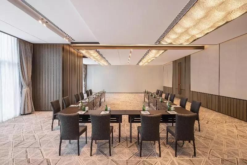 Fotos del hotel Crowne Plaza Qingdao Jinshui, An Ihg:  22