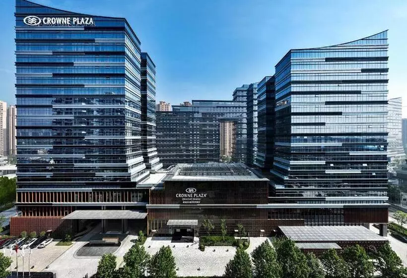 Fotos del hotel Crowne Plaza Qingdao Jinshui, An Ihg:  1