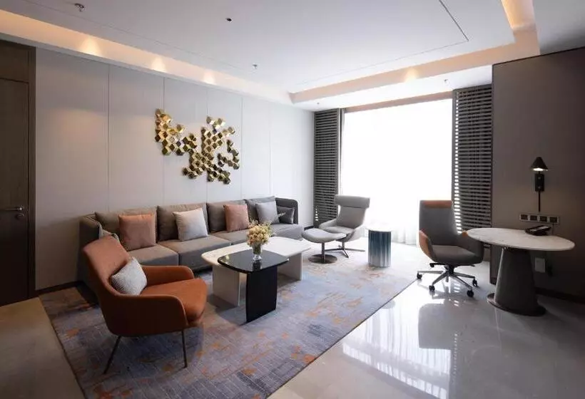Fotos del hotel Crowne Plaza Qingdao Jinshui, An Ihg:  18
