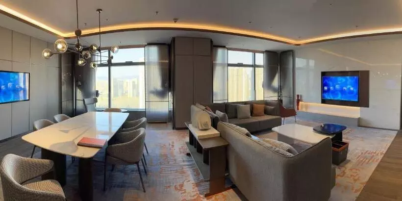 Fotos del hotel Crowne Plaza Qingdao Jinshui, An Ihg:  16