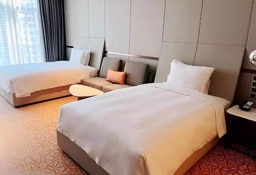 Fotos del hotel Crowne Plaza Qingdao Jinshui, An Ihg:  11