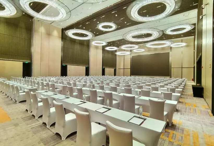Fotos del hotel Crowne Plaza Qingdao Jinshui, An Ihg:  14