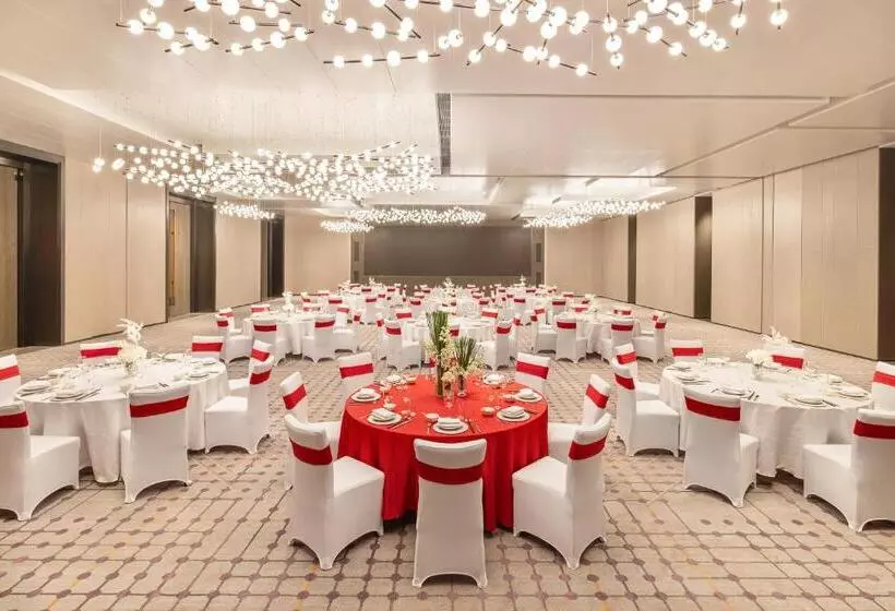 Fotos del hotel Crowne Plaza Qingdao Jinshui, An Ihg:  13