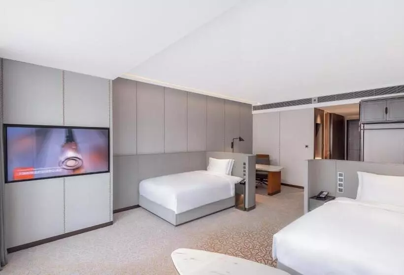 Fotos del hotel Crowne Plaza Qingdao Jinshui, An Ihg:  8