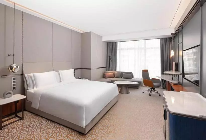 Fotos del hotel Crowne Plaza Qingdao Jinshui, An Ihg:  5