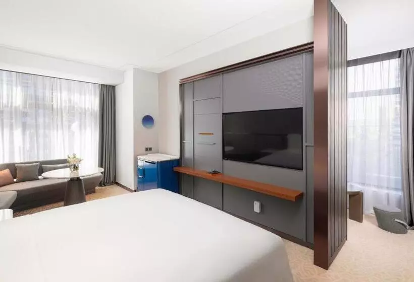 Fotos del hotel Crowne Plaza Qingdao Jinshui, An Ihg:  7