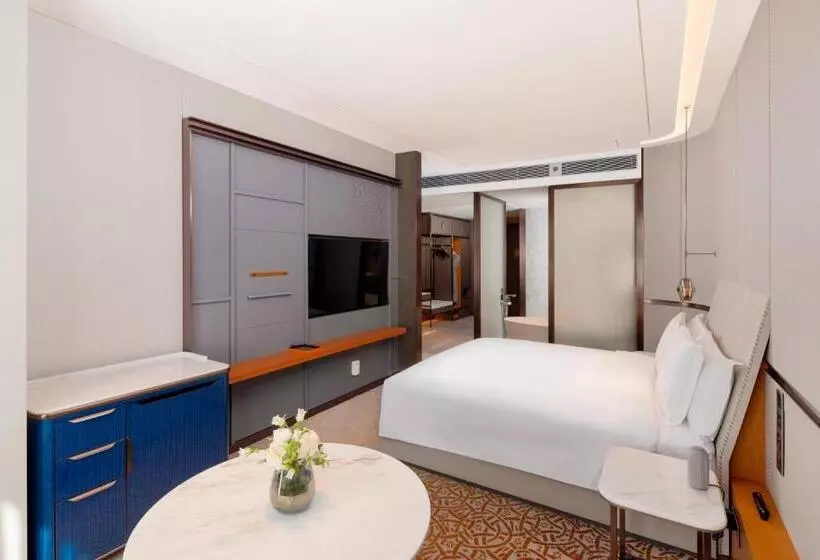 Fotos del hotel Crowne Plaza Qingdao Jinshui, An Ihg:  6