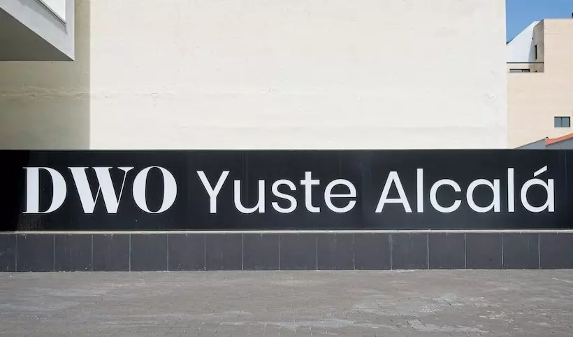 Fotos del hotel Dwo Yuste Alcalá:  20