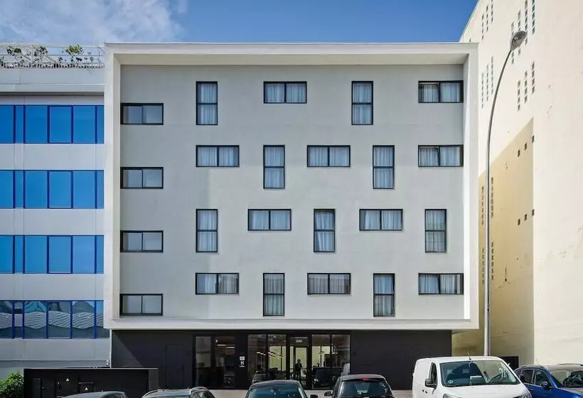 Fotos del hotel Dwo Yuste Alcalá:  21
